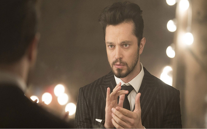 Vücudu olay oldu! Murat Boz sosyal medyayı salladı