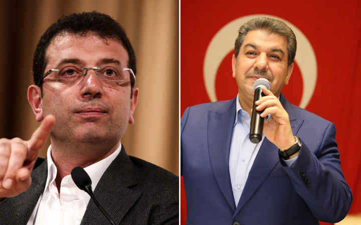 Ekrem İmamoğlu ile kapışan Mehmet Tevfik Göksu'dan dikkat çeken İBB paylaşımları