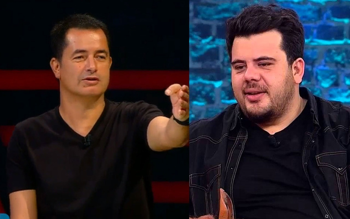 Eser Yenenler'in bekarlığa veda partisine yanıtı olay oldu Acun Ilıcalı ifşa etti