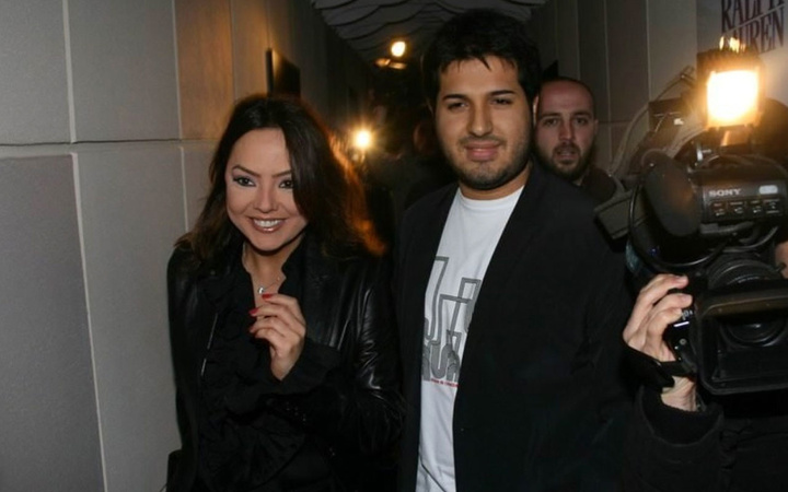 11 yıllık evliliği Hadise ile yasak aşk mı bitirdi? Ebru Gündeş ile Reza Zarrab boşandı