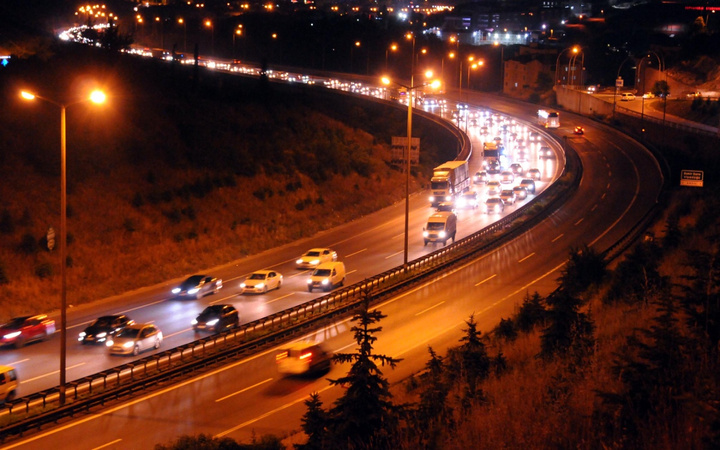 Tatilcilerin bayram dönüşü yoğunluğu başladı