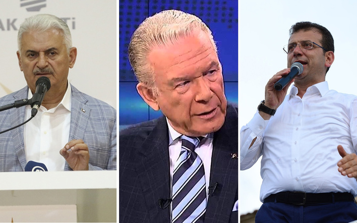 Binali Yıldırım'ın İmamoğlu'yla ortak yayın için istediği Uğur Dündar'dan cevap geldi