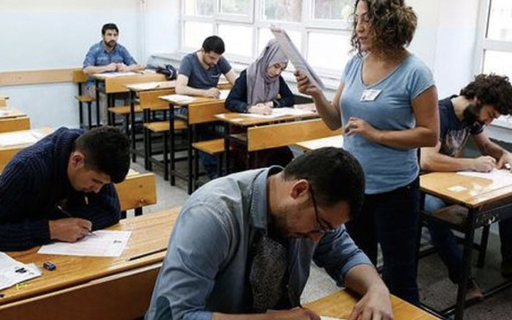 KPSS önlisans sonuçları 2020 açıklanıyor TC ile sonuc sorgulama