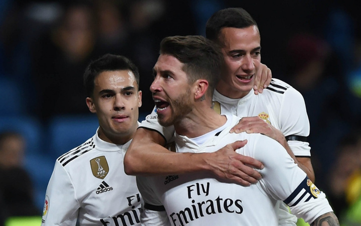 Sergio Ramos, üç çocuğunun annesi Pilar Rubio ile dünya evine girdi