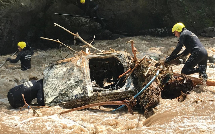 Sel felaketi ile sarsılmıştı Trabzon Araklı için meteorolojiden yeni uyarı