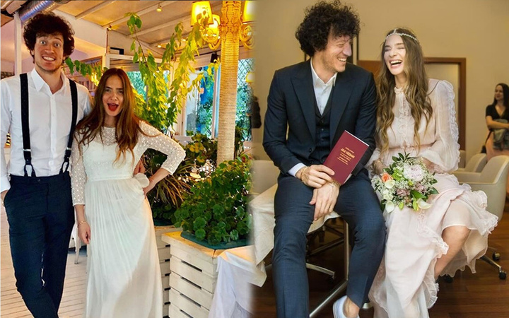 Müge Boz ve Caner Erdeniz Barselona'da evlenmişlerdi! Jet evliliğin nedeni belli oldu!