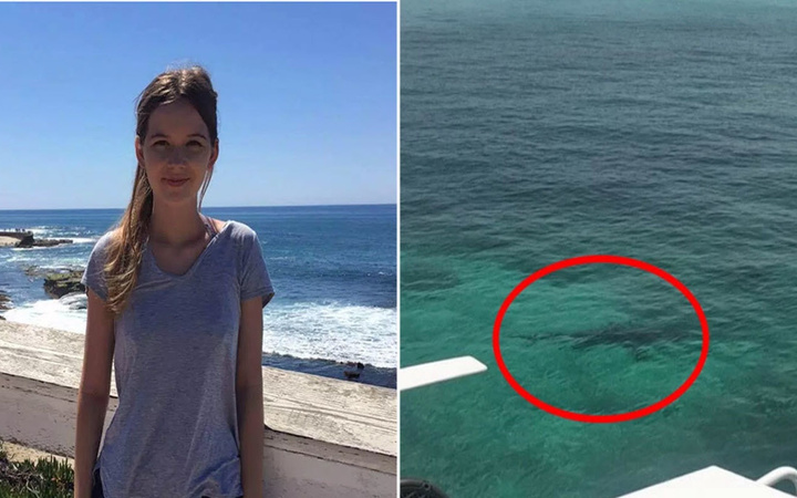 Bahamalar'da genç kız anne ve babasının gözlerinin önünde feci şekilde öldü