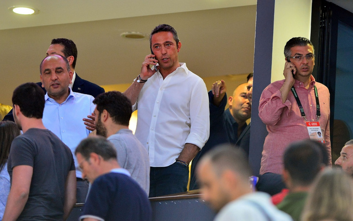 Ali Koç'un dev planı ortaya çıktı! 3 efsane aynı karede olacak