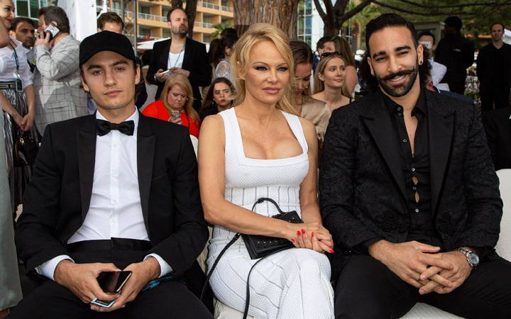 Adil Rami'den 'aldatıldım' diyen Pamela Anderson’a canavar yanıtı
