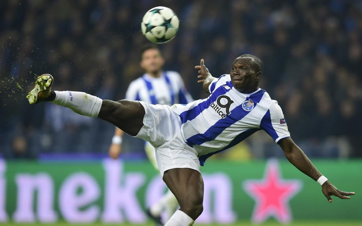 Porto'dan Galatasaray'a Aboubakar yanıtı