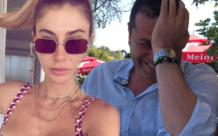 Şeyma Subaşı kendisiyle alay eden Cüneyt Özdemir'e verdiği yanıtla olay oldu