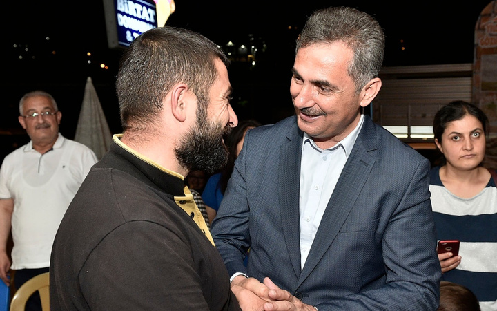 Mamak Belediye Başkanı Köse'den hem gündüz hem gece mesaisi