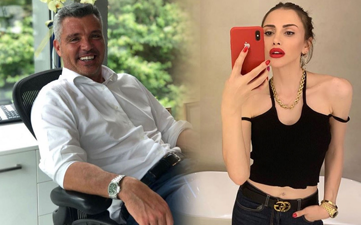 Sadettin Saran ve Emina Jahovic barışmasının sır perdesi ortaya çıktı
