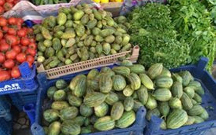 Dışı karpuza içi kavuna tadı ise....