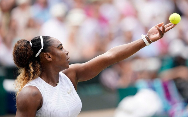 Serena Williams tenisi bıraktıktan sonra ne yapacağını açıkladı