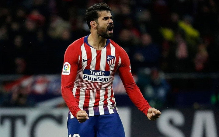 Fenerbahçe'nin Diego Costa bombası maaşının yarısını bakın kim verecek