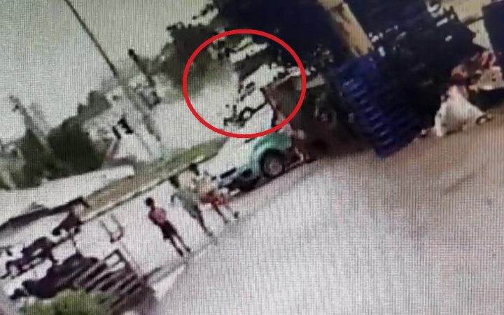 Ordu'da 3 kişinin öldüğü feci kaza kameraya yansıdı