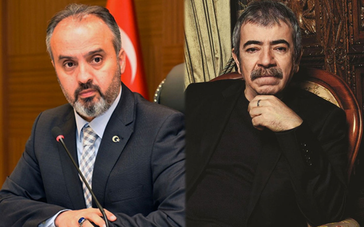 Bursa Belediye Başkanı Aktaş'ın 30 Ağustos'a ilişkin sözlerine Selçuk Yöntem çok içerledi!
