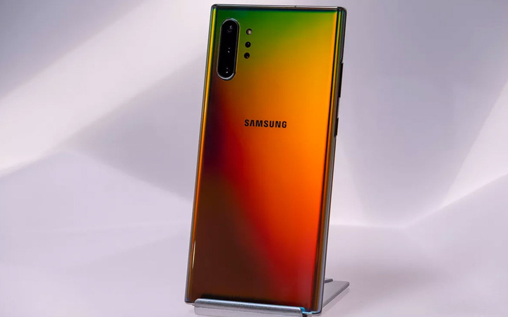 samsung galaxy note 10 ve note 10 plus