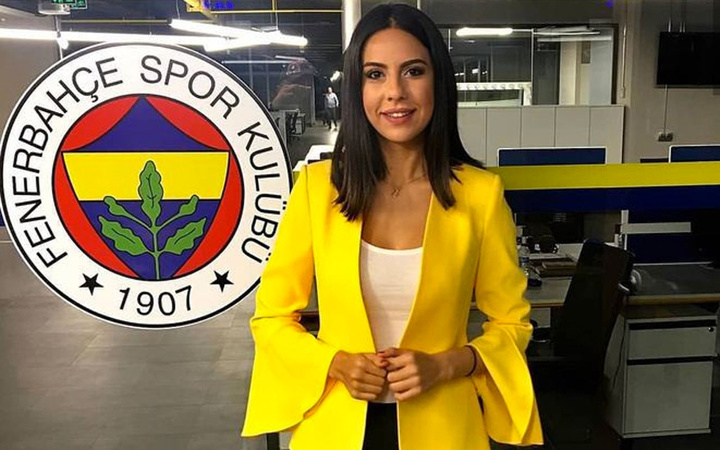 Fenerbahçe TV'nin sunucusu Dilay Kemer yeniden kansere yakalandı