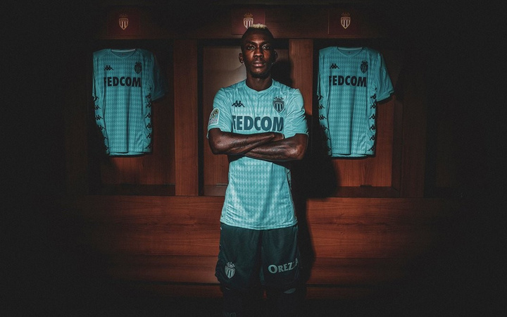 Henry Oynekuru Monaco'da