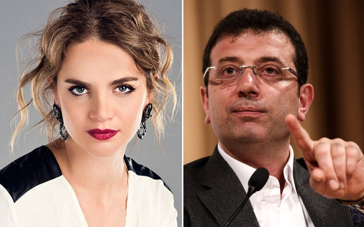 Ekrem İmamoğlu'nun ikinci tatili Tuğçe Kazaz'ın twiti olay oldu