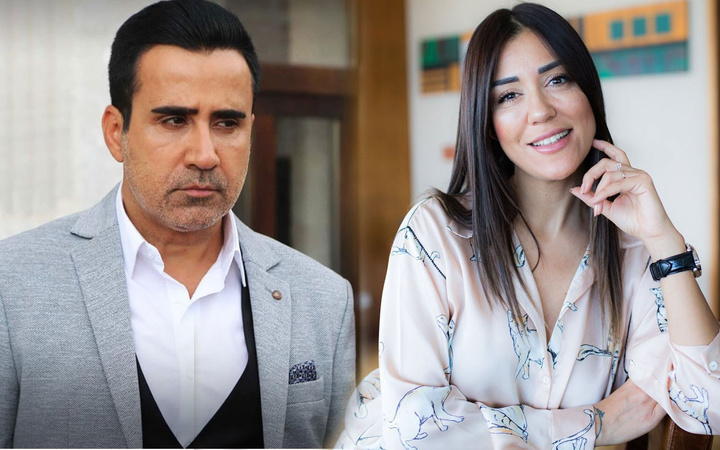 Belalım Benim Banu Parlak ile Emrah'ı birbirine düşürdü yeni gelişme var