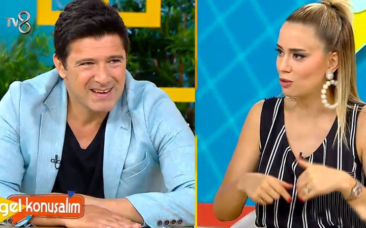 Tv8'de flaş değişiklik Gel Konuşalım sunucusu ayrıldı yerine bomba isim geldi