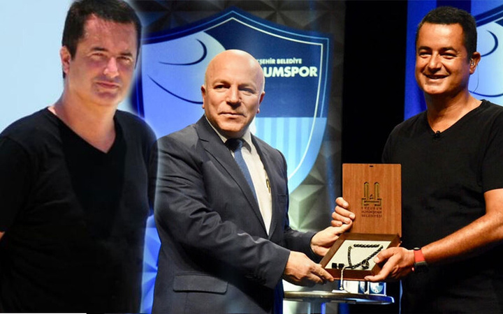 Acun Ilıcalı'dan BB Erzurumspor'a büyük destek! Tam 125 bin 600 forma satıldı