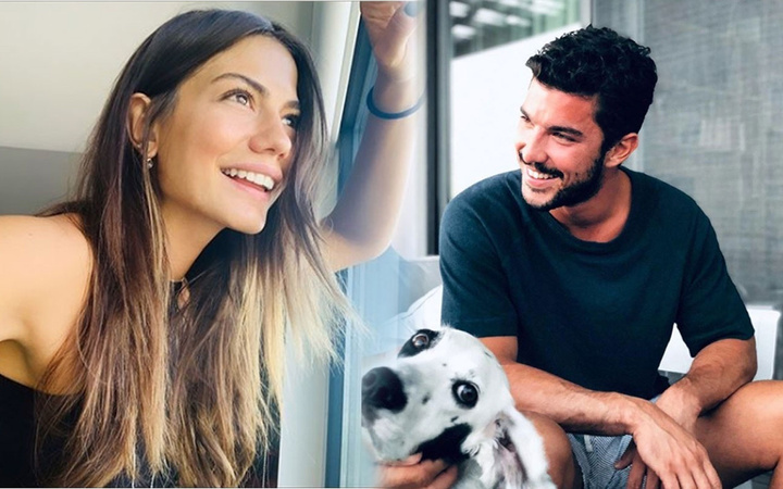 Demet Özdemir Kaan Yıldırım'lı aşk açıklaması! 'Çok uzun zamandır hayal ettiğim...'
