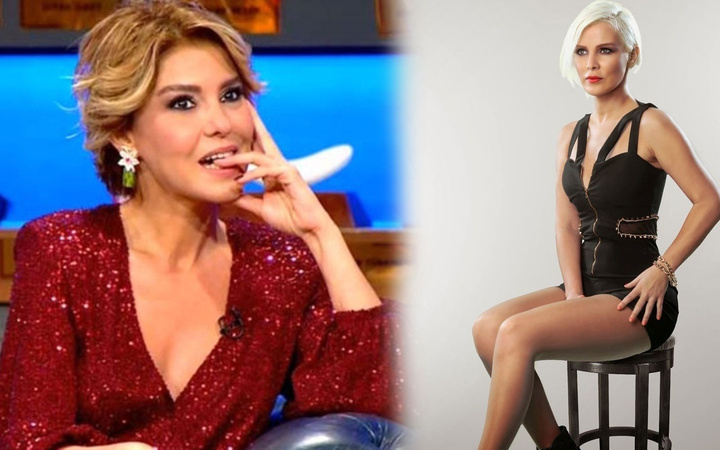 Gülben Ergen azarladı Ömür Gedik şort twitiyle millete namus dersi verdi!