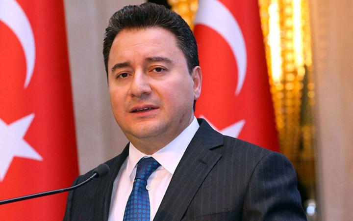 Ali Babacan'ın yeni partisi Deva Partisi'nin Kurucular Kurulu tam isim listesi