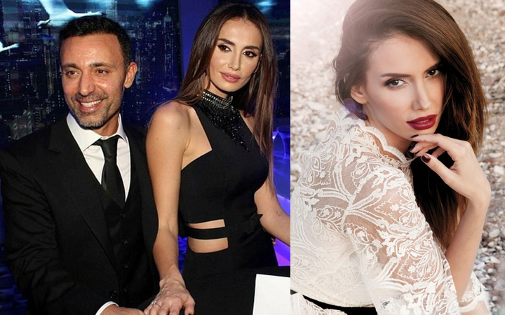 Mustafa Sandal'dan Emina Jahovic itirafı geldi övgülere boğdu