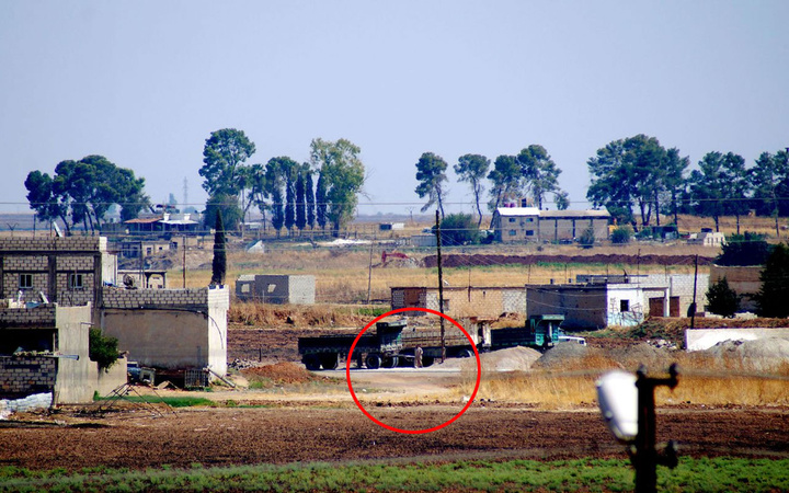 Fırat'ın doğusuna operasyon açıklaması sonrası YPG'li teröristler harekete geçti