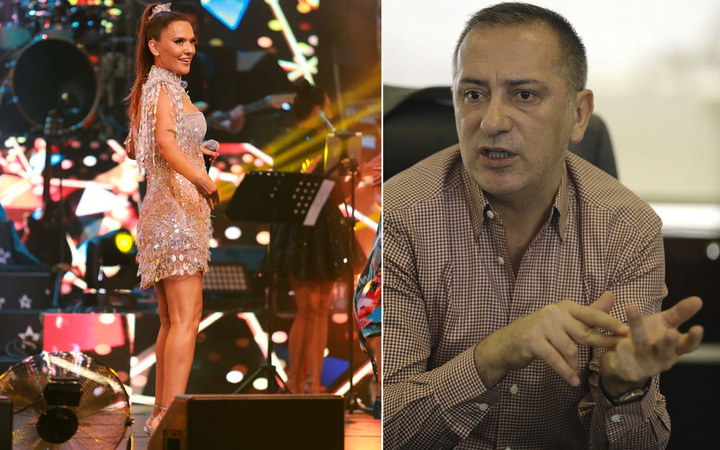 Fatih Altaylı niye Türk değil diyen Demet Akalın'ı yerin dibine soktu