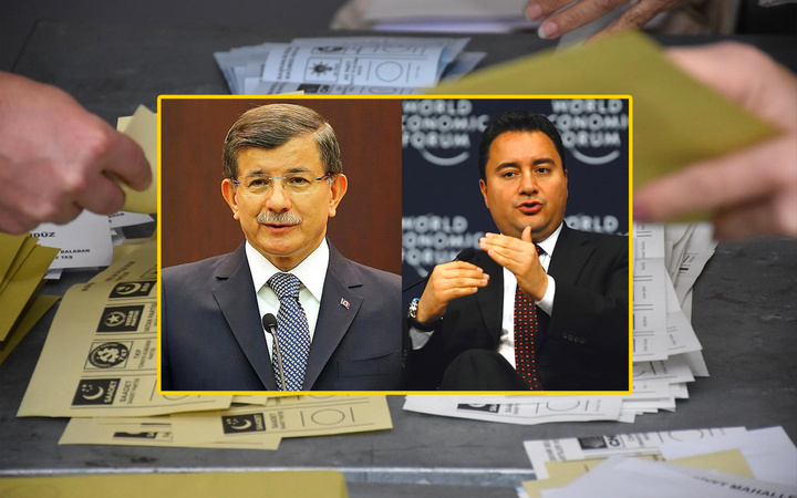ORC seçim anketi! Ali Babacan ve Ahmet Davutoğlu'nun oyu bomba