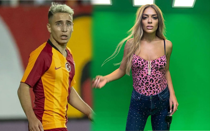 Yağmur Taktaş Emre Mor'la yaşadıklarını anlattı mesajlarını ifşa etmişti