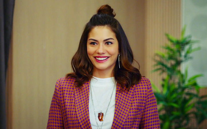 Demet Özdemir Tv8 bombası patlıyor Erkenci Kuş'un ardından yeni projesi olay