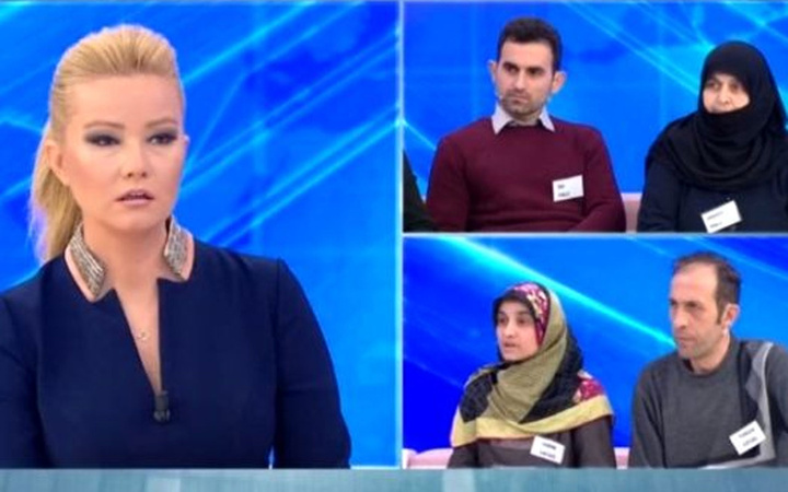 Palu ailesi davasında beklenmedik gelişme! Tuncer Meryem'in yerini söyledi