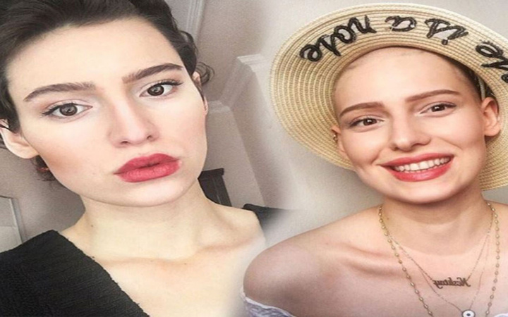 Neslican Tay 4. kanseri yenemedi! O şuursuz bu paylaşımı yaptı: Bu çıplaklıkla cennete gitmesi zor