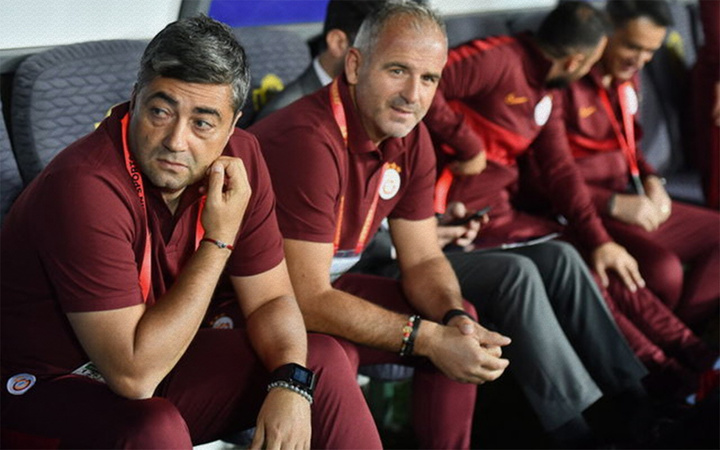 Galatasaraylı taraftarlardan Levent Şahin tepkisi
