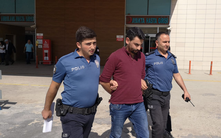 Aksaray'da kız çocuklarına istismarda bulunup fuhşa zorlayan şüpheli tutuklandı