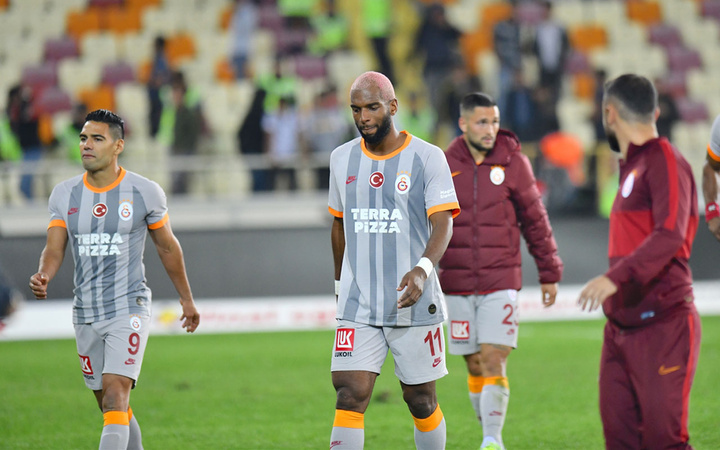 Fatih Terim'i topa tuttular: Falcao'ya saygısızlık yapıldı