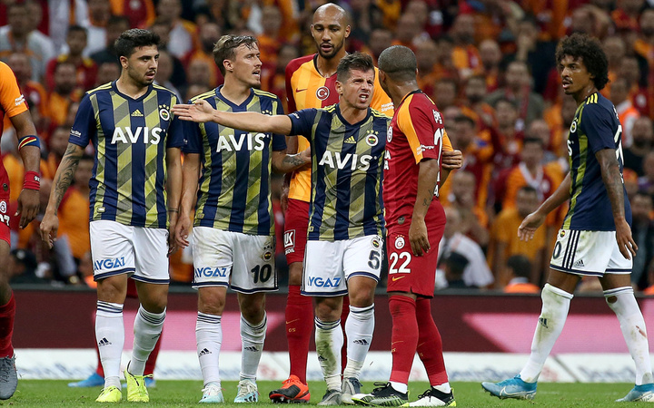 Galatasaray Fenerbahçe derbisinden gol sesi çıkmadı! İşte maçta yaşananlar