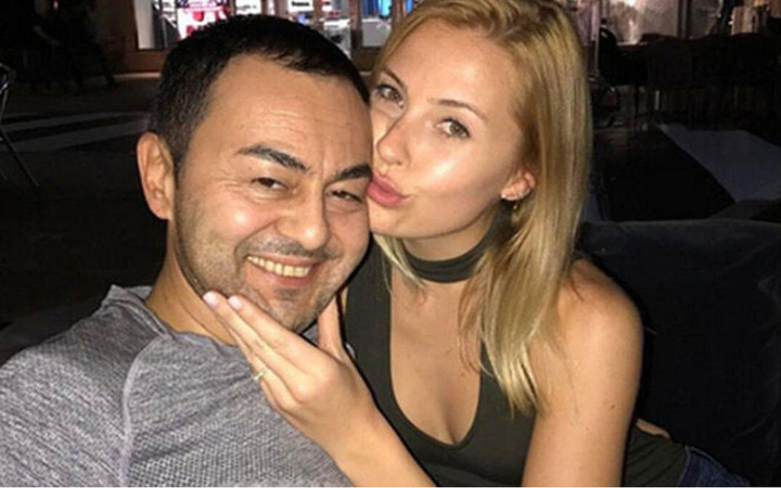 Türkiye'ye geri döndü Serdar Ortaç'ın eski eşi Chloe Loughnan bakın neden geldi
