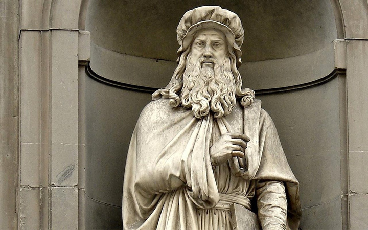 Da Vinci'nin şifresi çözüldü mü? Şimdi de Hazar Türkü olduğu iddia edildi