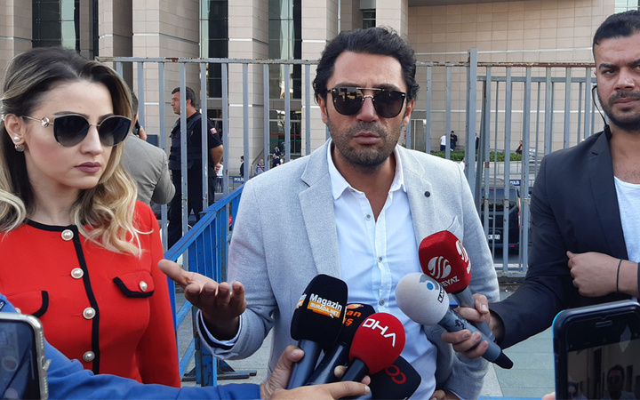Seren Serengil'le olaylı boşanma yaşayan Yaşar İpek hapse giriyor