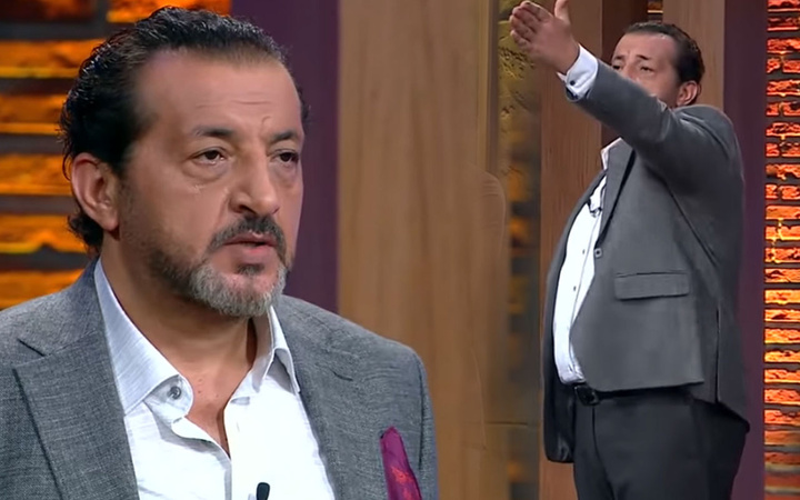 MasterChef yarışmacısı Tunahan Ak Mehmet Şef'i delirtti: Oğlum sen...