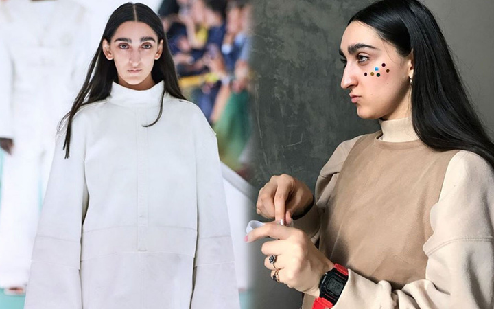 armine harutyunyan in estetikli hali bakin kime benzedi gucci nin yeni modeli internet haber