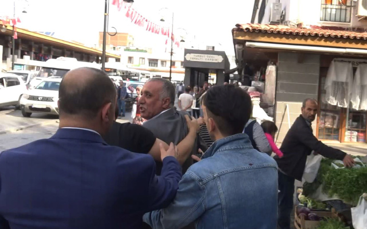 Şehit babasından HDP'li Temelli'ye tepki